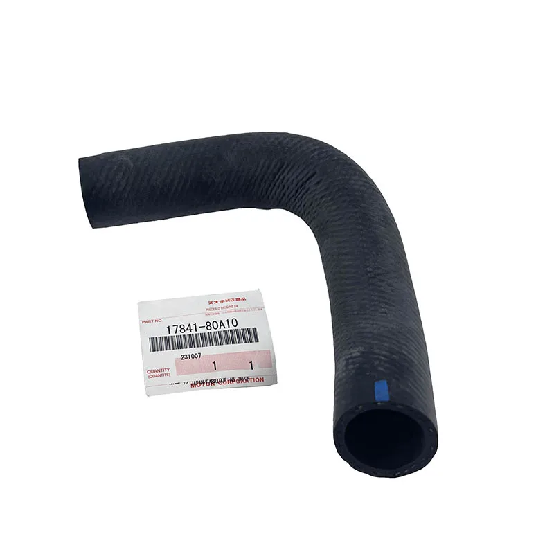 

NBJKATO Brand New Genuine OEM 17841-80A10 17852-80A00 17851-80A10 Radiator Inlet Upper Below Pipe Hose For Suzuki Jimny