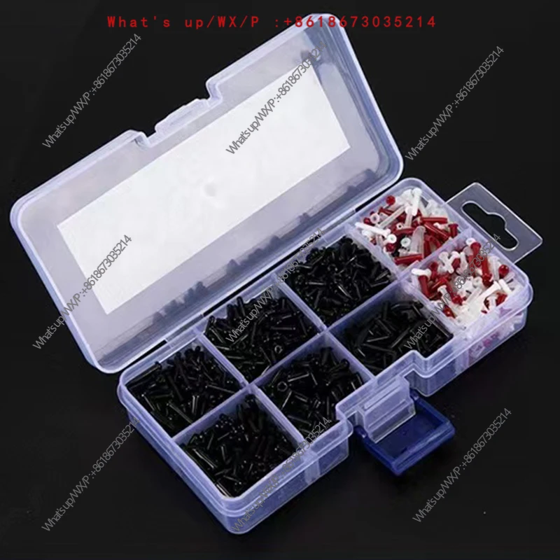 Wire guard tube, wire guard cover, rubber particles, badminton racket and nails replacement tool