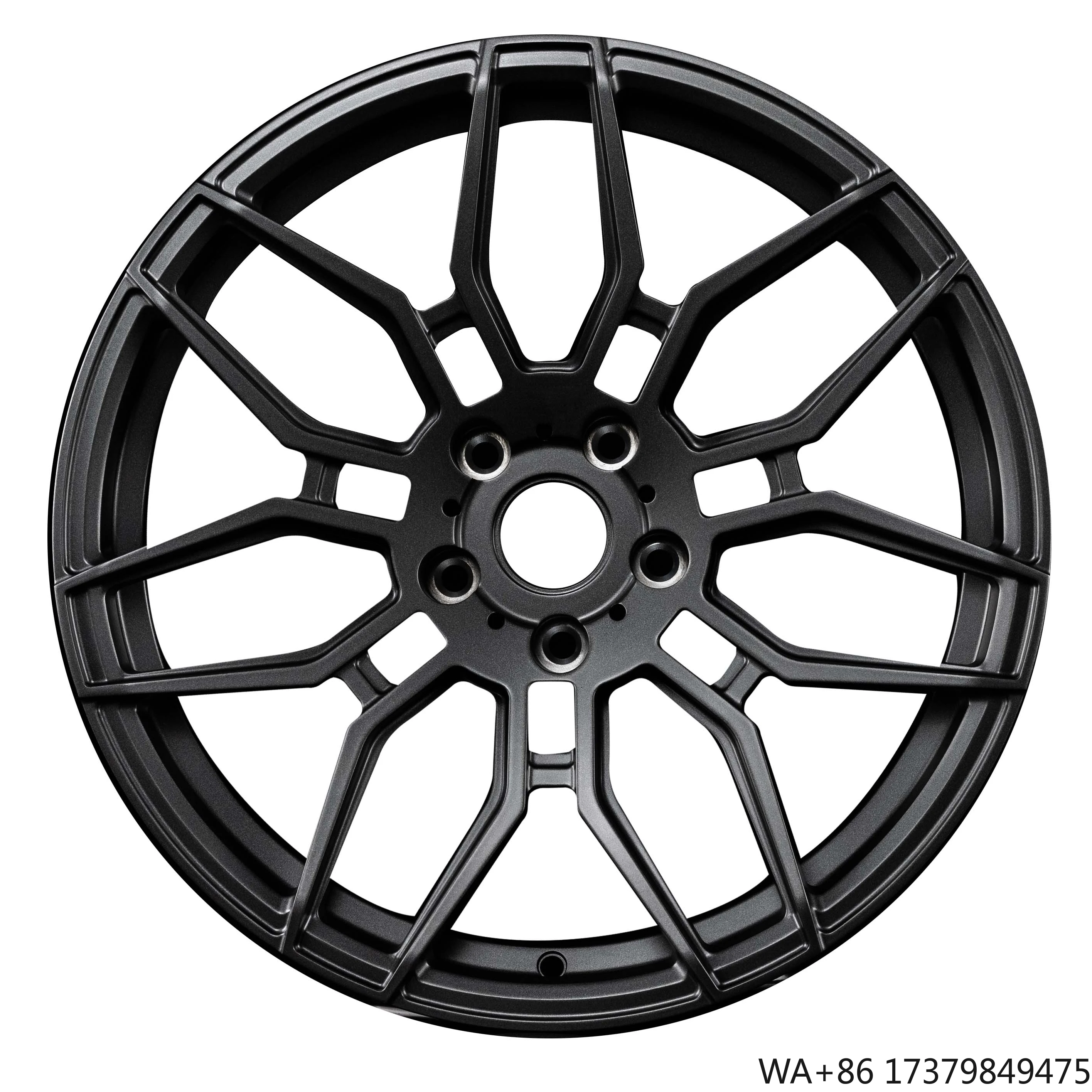 

Custom Forged Wheel Rim 19 Inch Offroad 5x114.3 PCD 30mm/40mm/35mm Spoke for Lamborghini Aventador Audi R8 Porsche 911