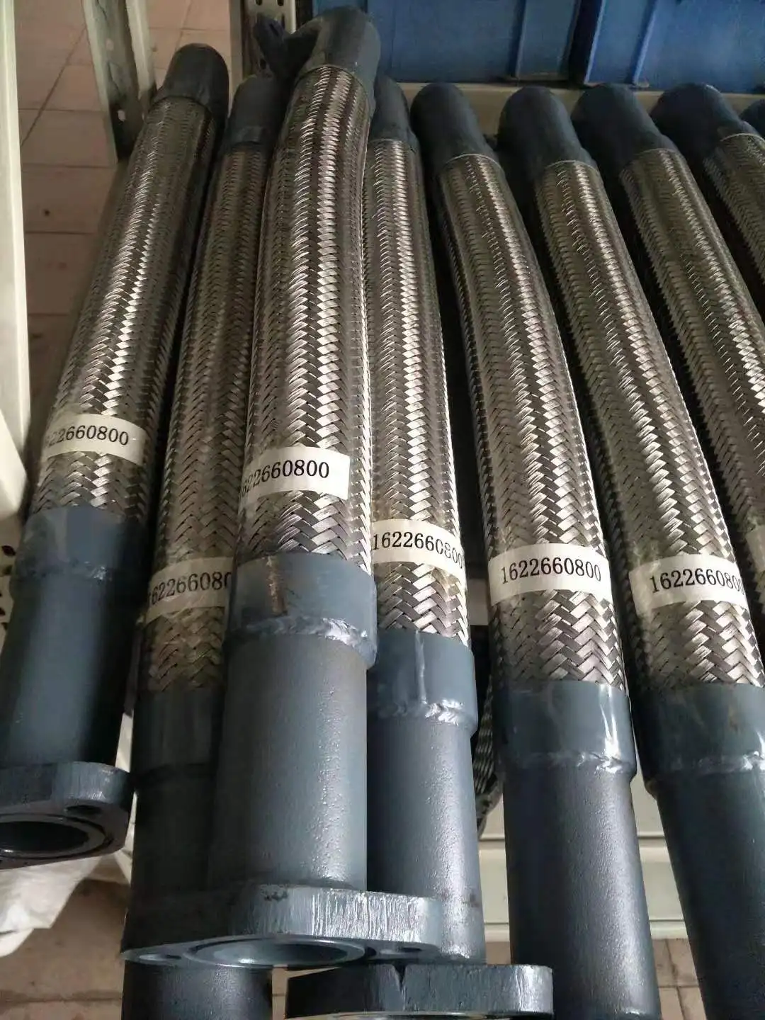 Luchtcompressorslang 1614734300 1614644500 1614644600 1614644700 1614644800 Flexibele buis voor compressor