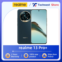 Global version realme 13 Pro + 13 Pro plus Snapdragon 7s Gen 2 smartphones 5g android 14 80W SUPERVOOC Charge 50MP  Camera