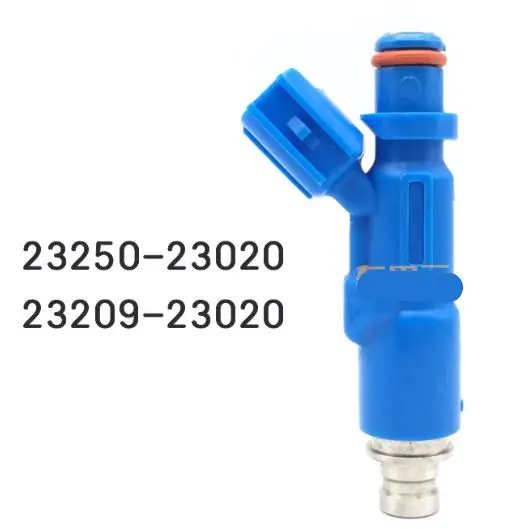 

Applicable to accessory parts Suitable for Toyota Daihatsu Senya Vios Yaris fuel injectors 23250-23020~23209-23020 4ps
