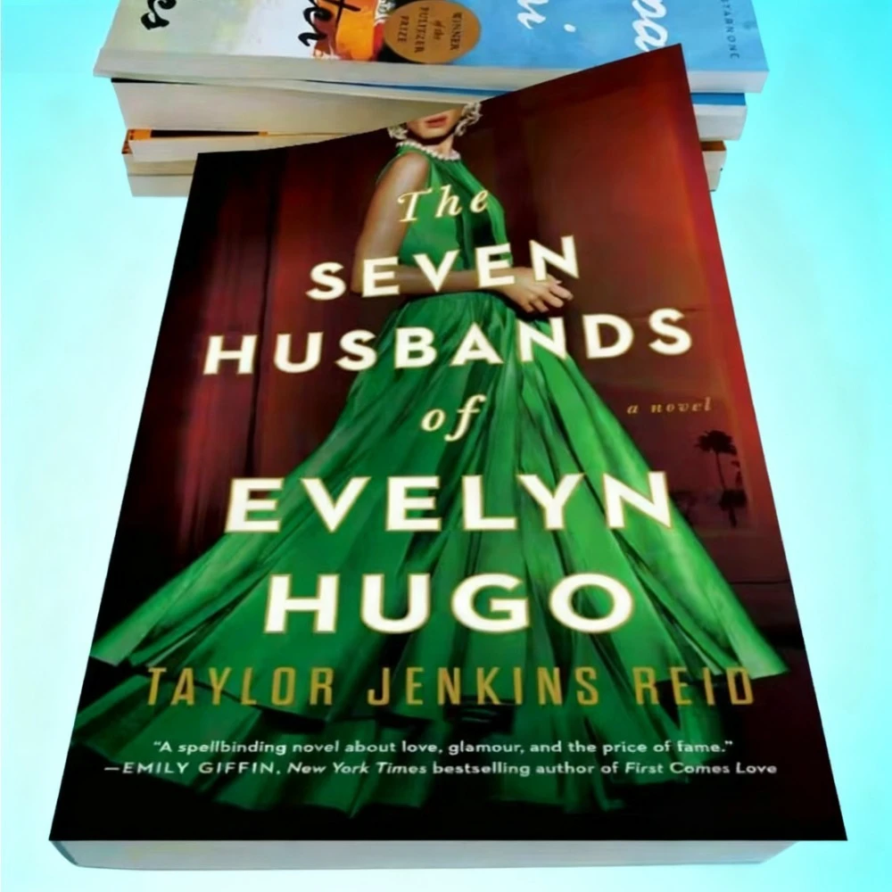 الأزواج السبعة لإيفلين هوغو إيفلين هوغو الأزواج السبعة