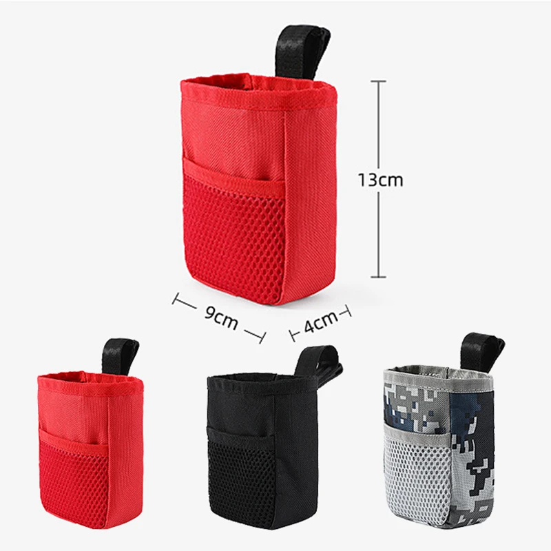 Pet Dog Training Snack Reward Waist Bag Snack Bait Feed Pocket Dog Obedience Training Feed Storage Reward Waist Bag 3 Colors