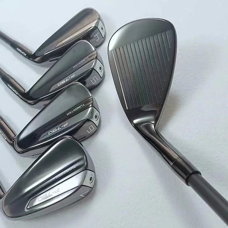 

Новая клюшка для гольфа P790 2025 года, полный набор Darth Vader с сумкой для мячей, бизнес-подарок Shadow