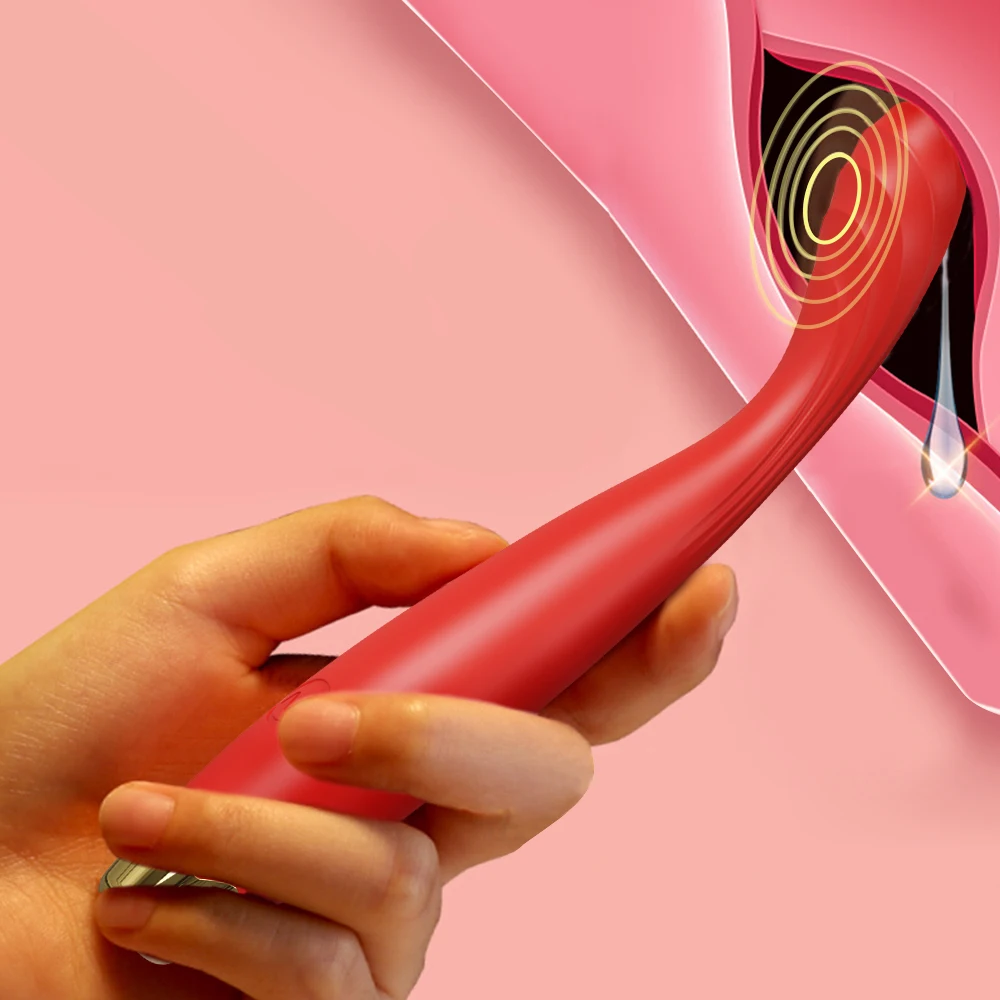 Leistungsstarker G-Punkt-Fingervibrator für Frauen, Nippel-Klitoris-Stimulator, schneller Orgasmus, Dildo-Massagegerät, Erwachsene, Waren, weibliches Sexspielzeug