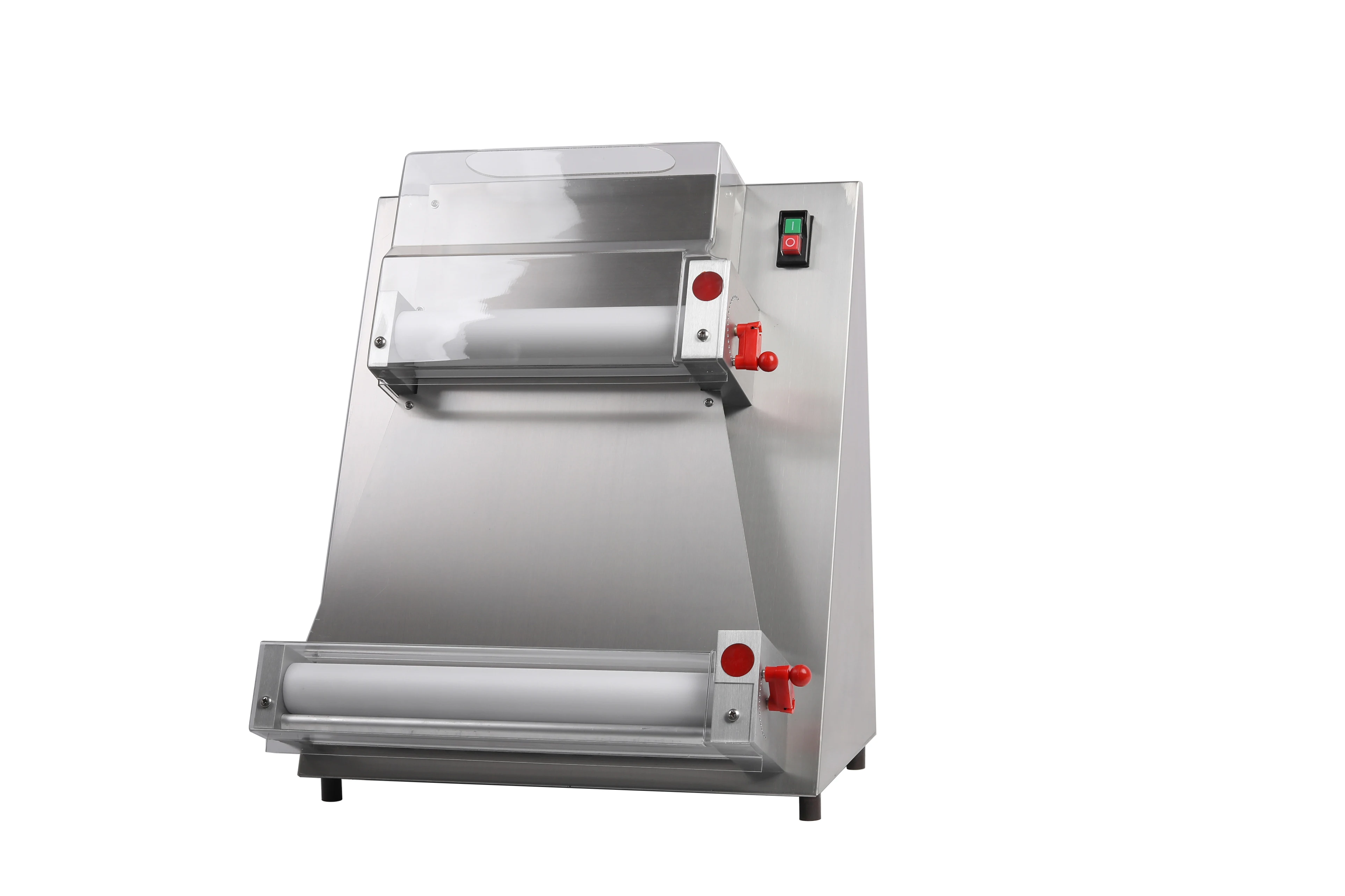 

DR-1V Noodle Pressing Machine Commercial Europa 15 inch Cake Bottom Forming Machine pizza Cake Pressing Package