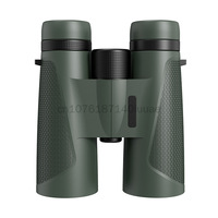 New 12X42 Binoculars FMC Coated BAK4 Prism Outdoor Sightseeing Sports Equipment HD High-definition Optical Telescope