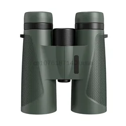 New 12X42 Binoculars FMC Coated BAK4 Prism Outdoor Sightseeing Sports Equipment HD High-definition Optical Telescope