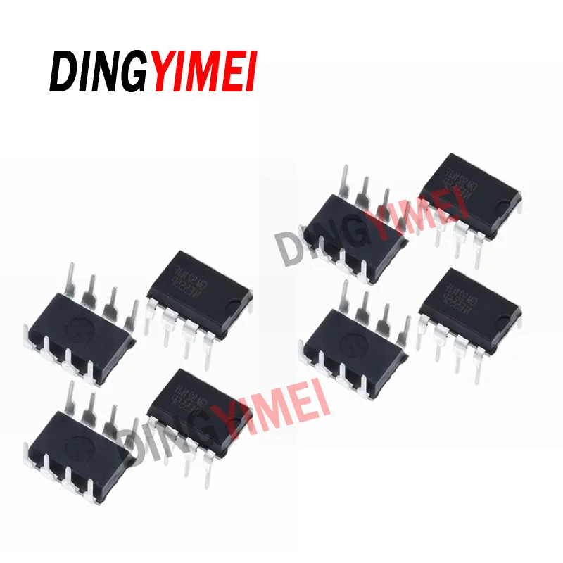 100PCS/LOT New NE555 NE555P NE555N 555 Timers DIP-8 TEXAS