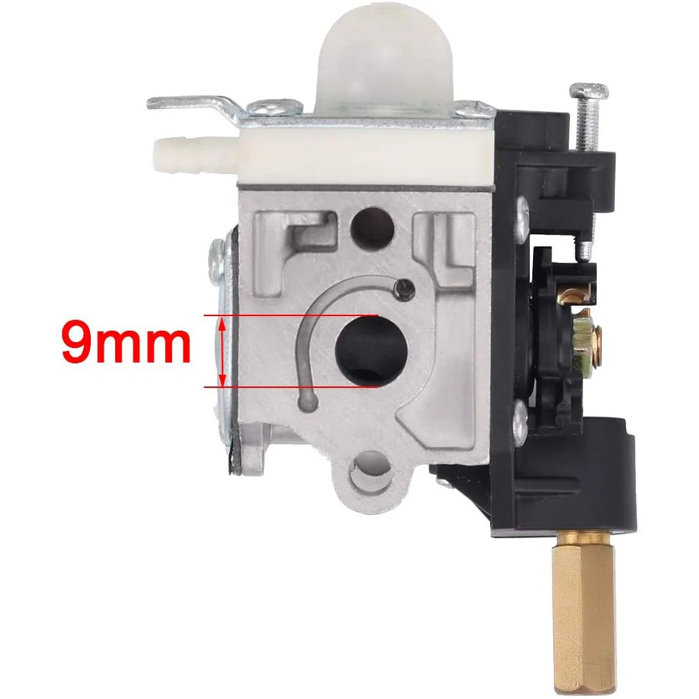 

Комплект карбюратора (ABAB) SRM210 для триммеров Echo SRM 210, SRM211, GT200, PE200, PE201, GT201I, HC150, HC151, PPF210, PPF211
