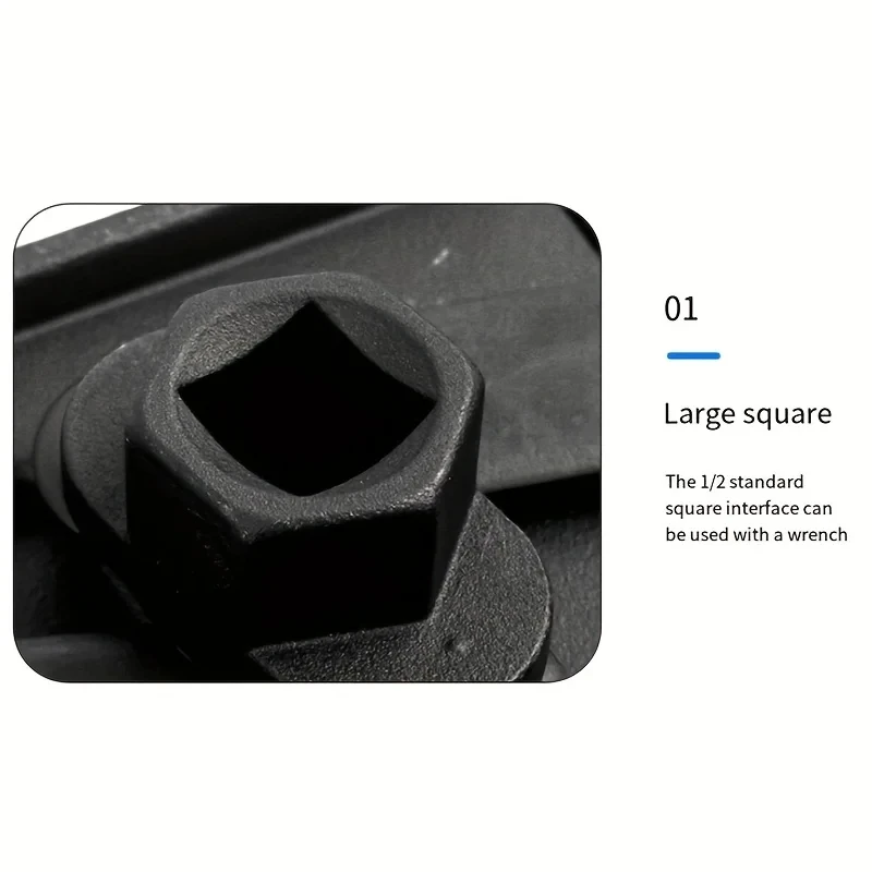 Thumbnail 3 - #24 Best Adjustable Spanner Wrenches to Buy In 2026