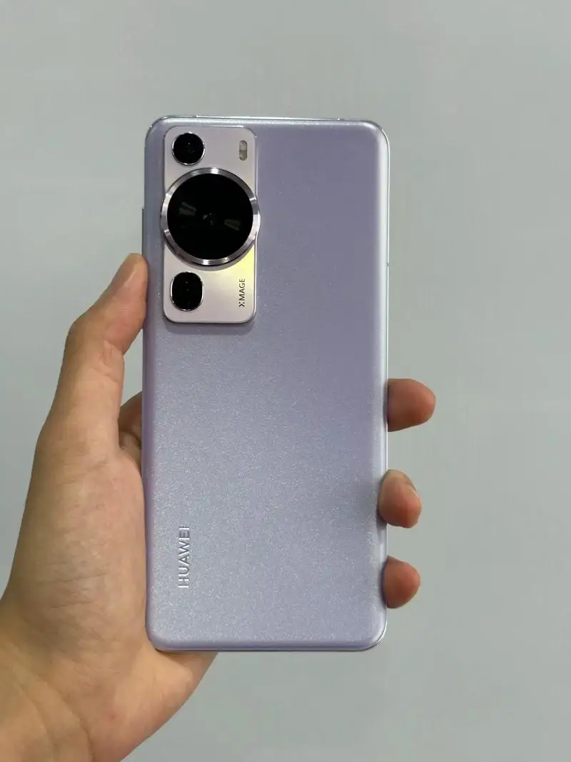 شاشة الهاتف الذكي Huawei P60 Pro 4G مقاس 6.67 بوصة 2700 × 1220 بكسل 4815 مللي أمبير في الساعة وحدة المعالجة المركزية Snapdragon 8+ ثنائي الشريحة (نانو SIM) هاتف مستعمل