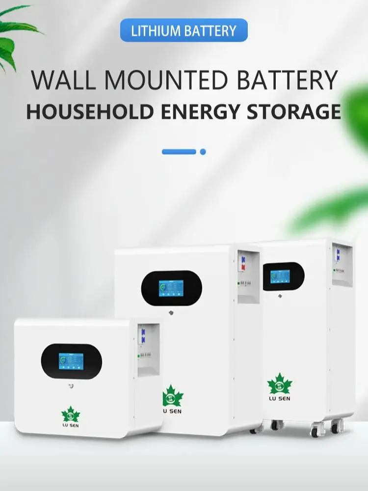 

High-Quality Lifepo4 Battery for Home Power Station 51.2V 100Ah 5kWh Capacity Stable Performance Household Energy Storage