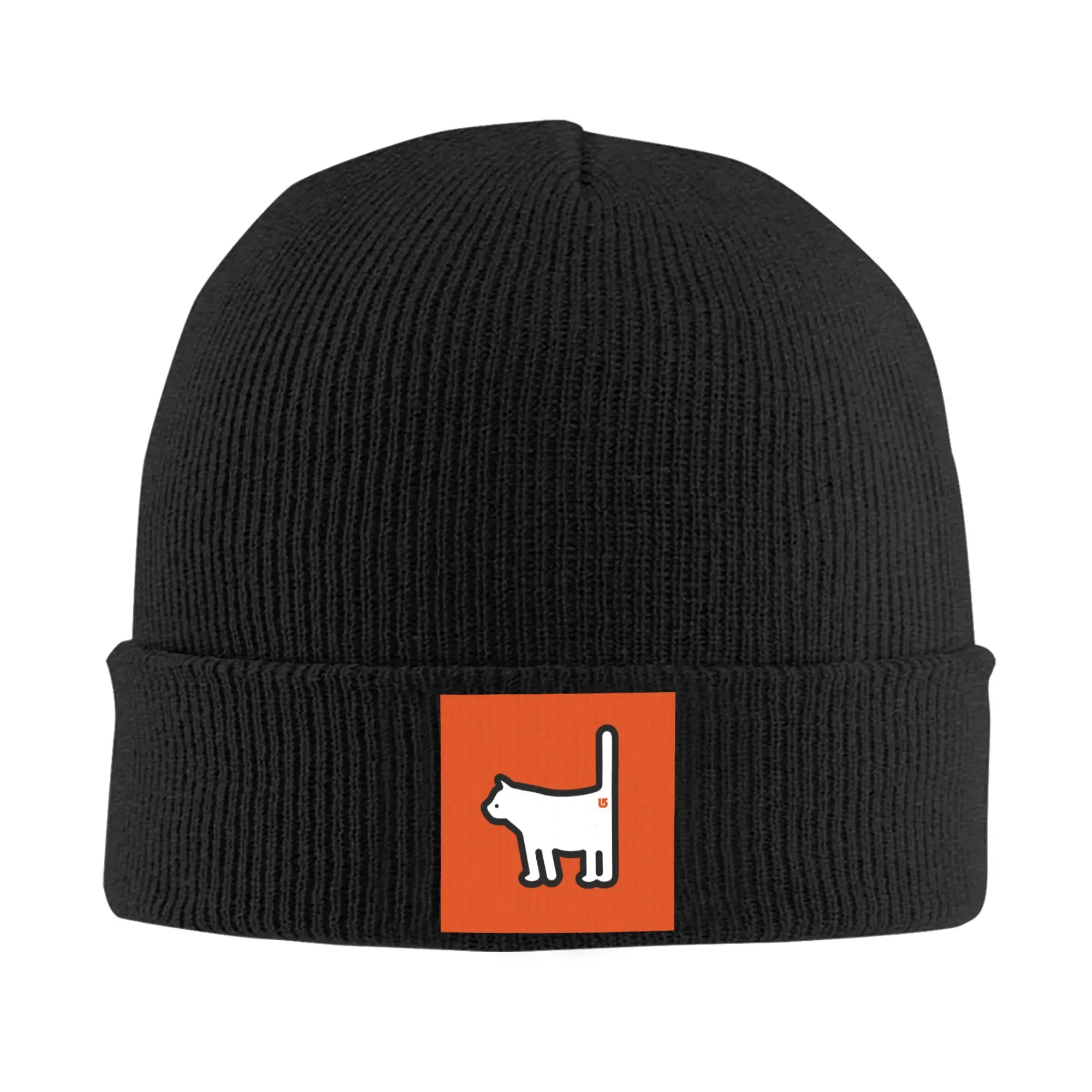 Custom Burtones Mountain Arrow Snowboard Skullies Beanies Caps For Men Women Unisex Hip Hop Winter Warm Knit Hat Bonnet Hats