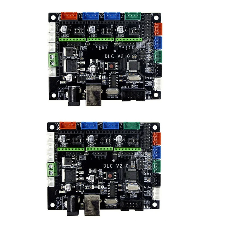 

Лидер продаж! 2X DLC Главная панель управления фреза гравировального станка с ЧПУ гравировальная машина GRBL панель управления A328P