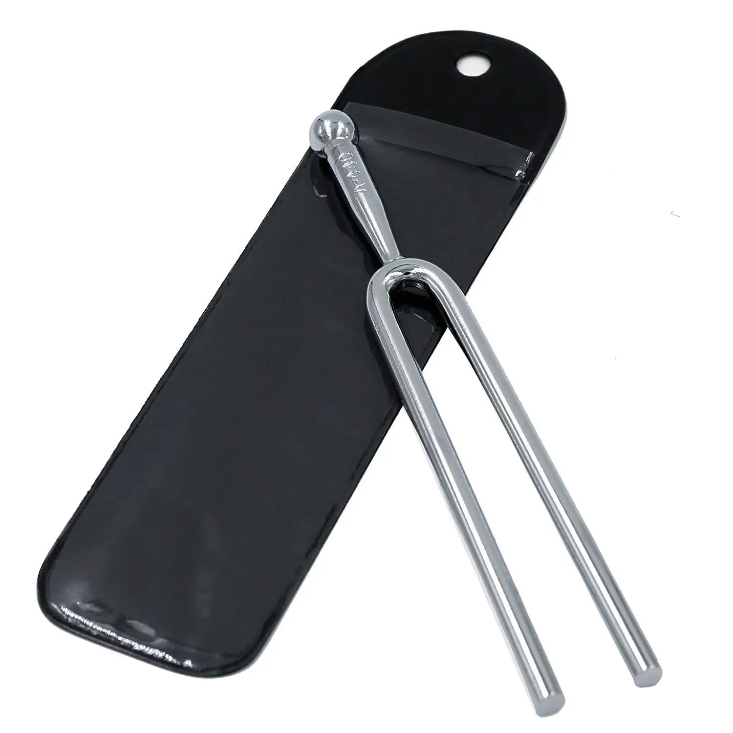 Tuning Fork with Soft Shell Case, Standard A 440 Hz