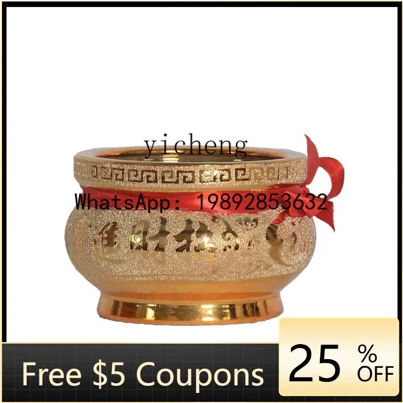 F1 burner ornament household incense burner offering Buddha Zen incense burner ceramic