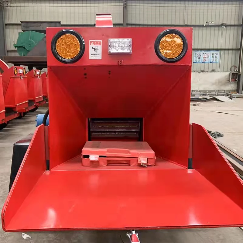 Wood crusher/branch and leaf crusher/wood crusher