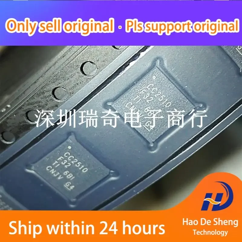 

10PCS/LOT CC2510F32RHHR CC2510F32 VQFN36 New Original in Stock Power bank