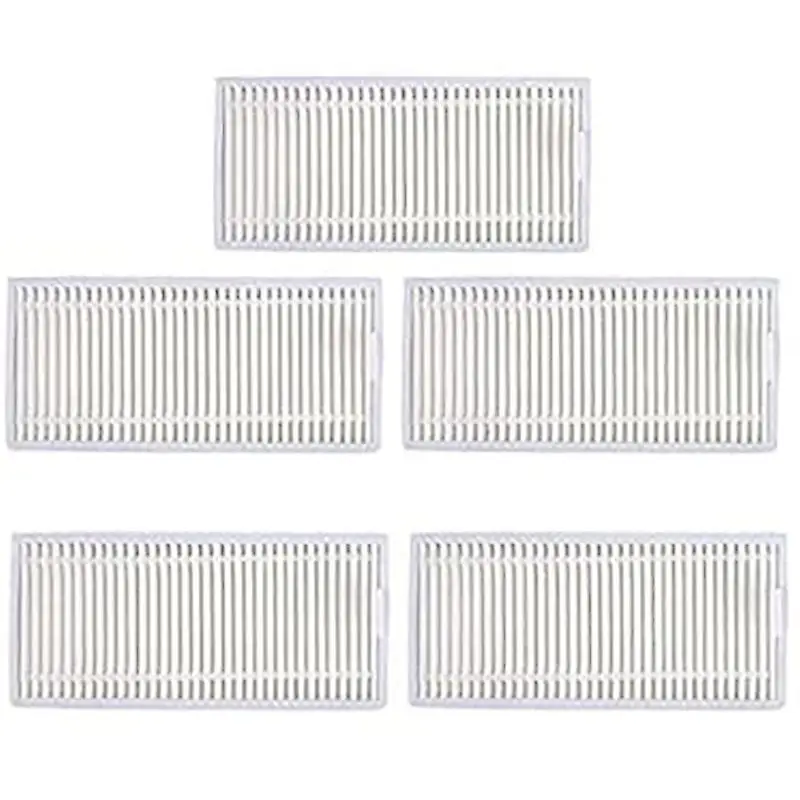 10pcs Robot Vacuum Cleaner Filter Hepa Filter