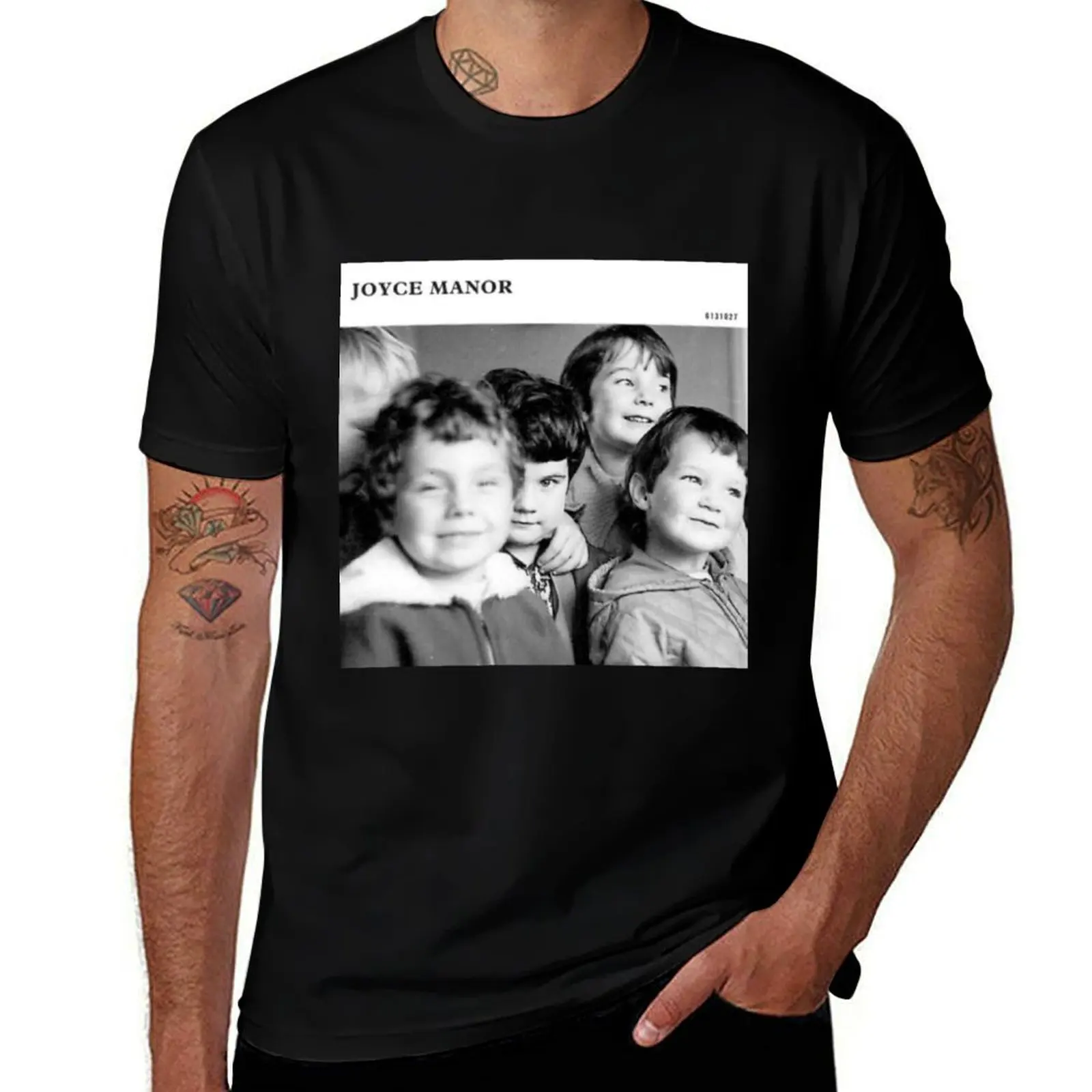 

man for shirts graphic designer white man pack t Album Manor shirts for shirts t t T-Shirt Joyce T-Shirt