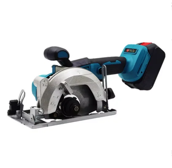

Adjustable Cutting Angle 45mm Cutting Depth 21v Circular Saw Electric Woodworking Saw High Quality Electric Cutting Machine