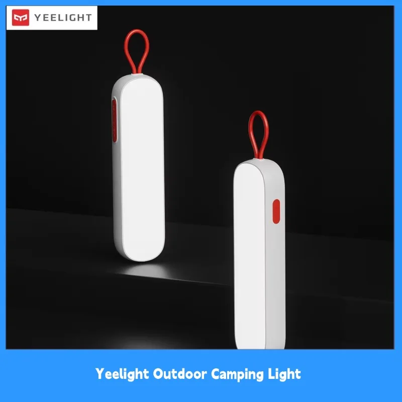 Yeelight Outdoor Camping Light LED Rechargeable 2000mAh battery Safety lighting Portable Lamp