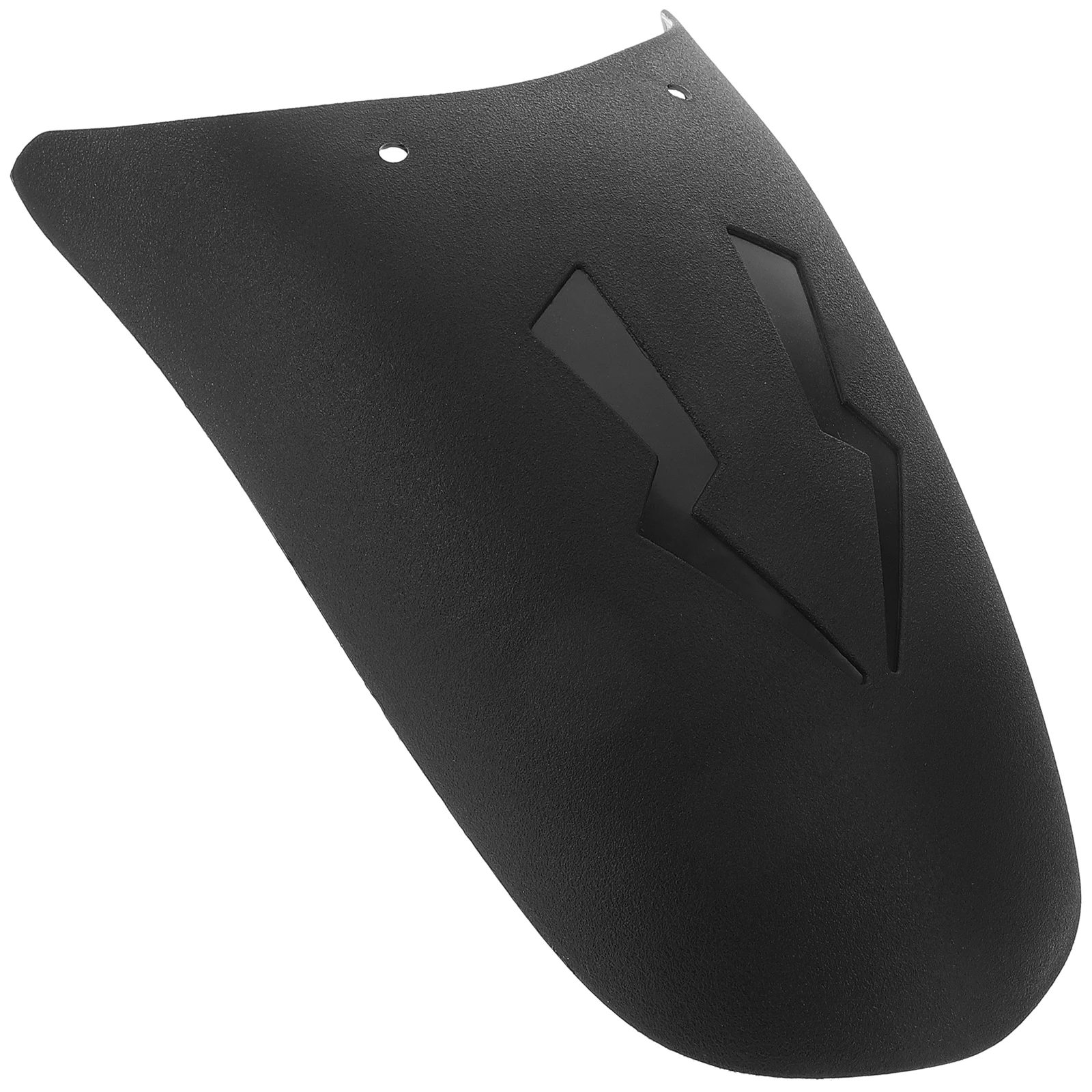 

Motorcycle Mudguard Extender Front Splash Guard Black Accessories For Motorbike Mud Flaps Long Lasting Durability Wide