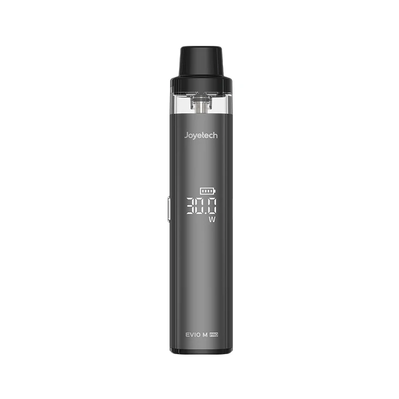 Joyetech-EVIO M Pro Vape Kit ، مبخر سجائر إلكترونية ، بطارية mAh ، خرطوشة Pod ، 0.6 أوم أو 0.8 أوم ، 30 واط ، أصلية