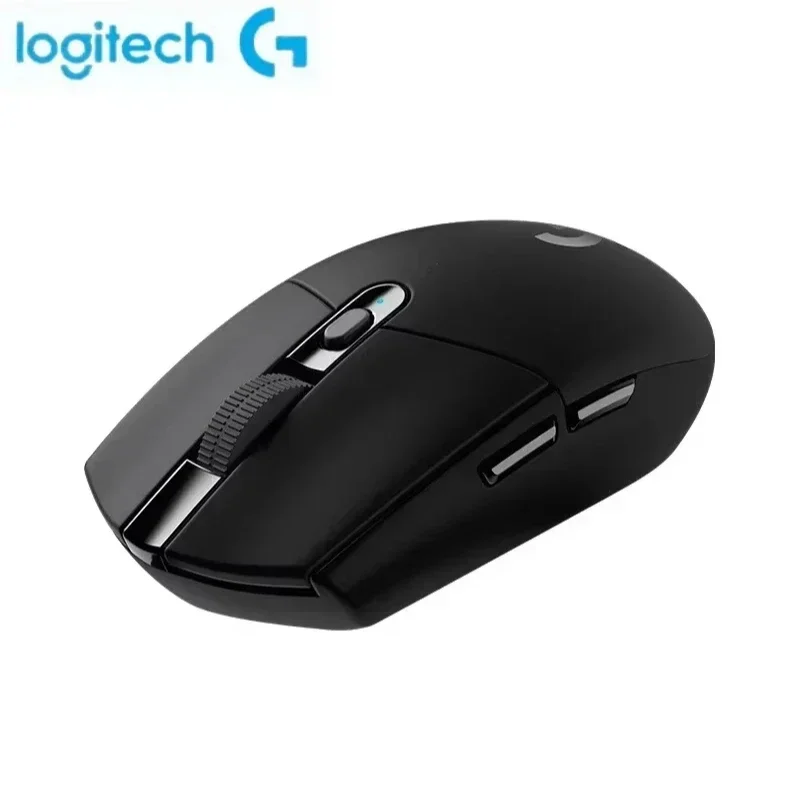 Logitech（G）G304 Wired Gaming Mouse Mechanical Buttons High Precision Mouse for PC Laptop No Driver