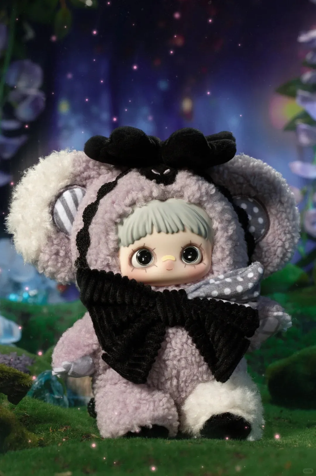 Nova Maymei V4 Twin Secret Realm Modepuppe Blind Box Niedlicher Anhänger Mädchenpuppe Geschenk Handwerkliche Sammlung Trendiges Spielzeug