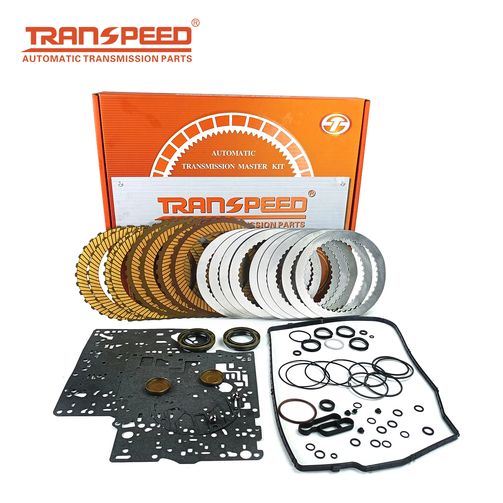 

ATX TRANSPEED 6DCT450 MPS6 Automatic Transmission Part Master Rebuild Kit Clutch Friction Discs Overhaul Gasket for Fords VOLVOS