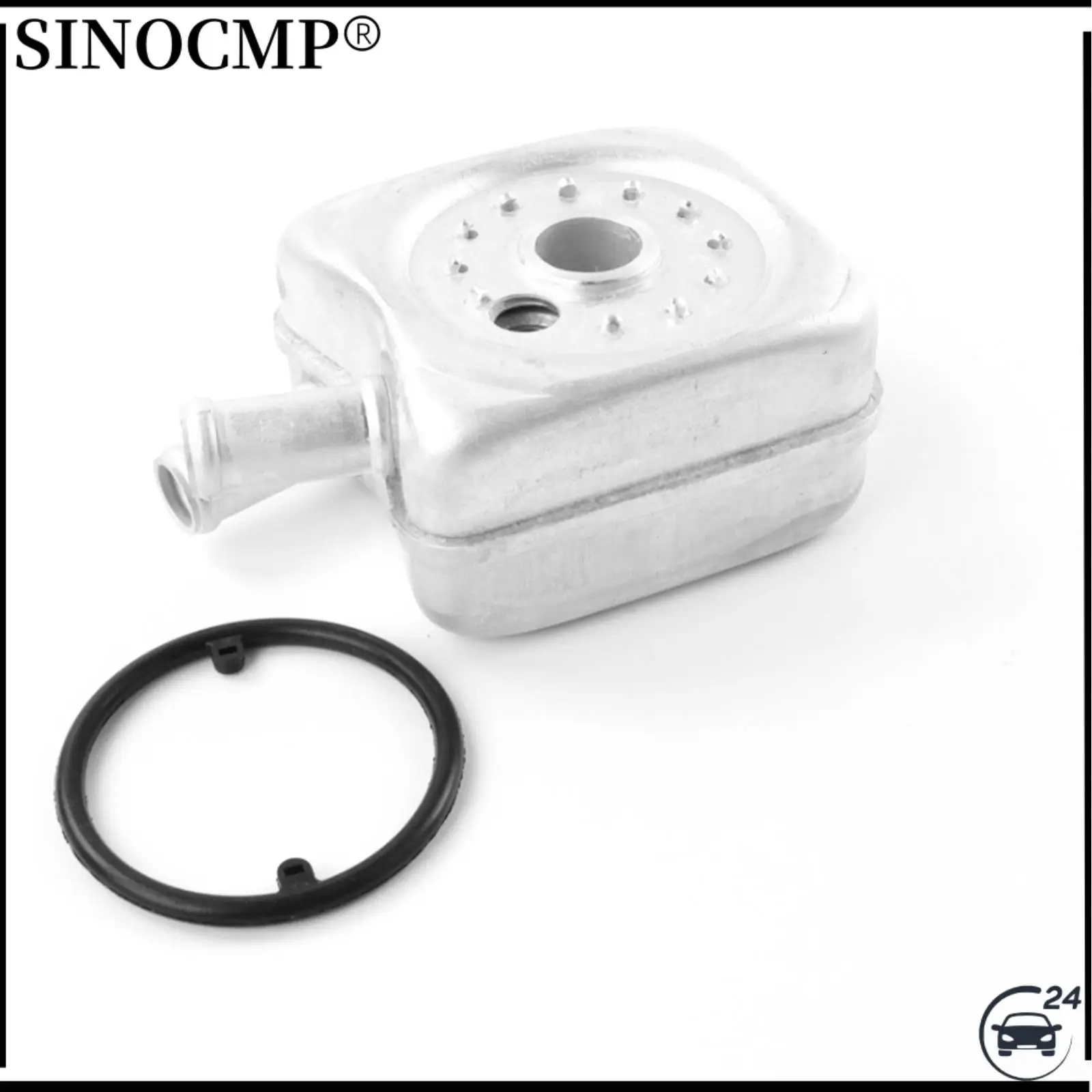 

068117021B Автоматический масляный радиатор для Volkswagen Jetta Golf A4 Classic Beetle Combi Derby Eurovan Sharan