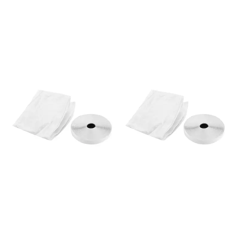 A98E-2X Air Conditioner Window Seal, Window Seal For Portable Air Conditioner And Tumble Dryer, Air Exchange Guards 300Cm