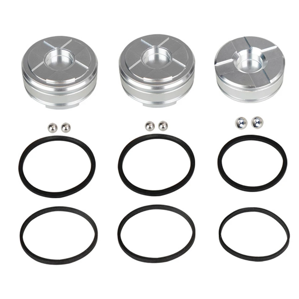 Accumulator Piston Kit for 4L60E 4L65E 4L70E Transmissions to Optimize Shift Timing and Transmission Responsiveness