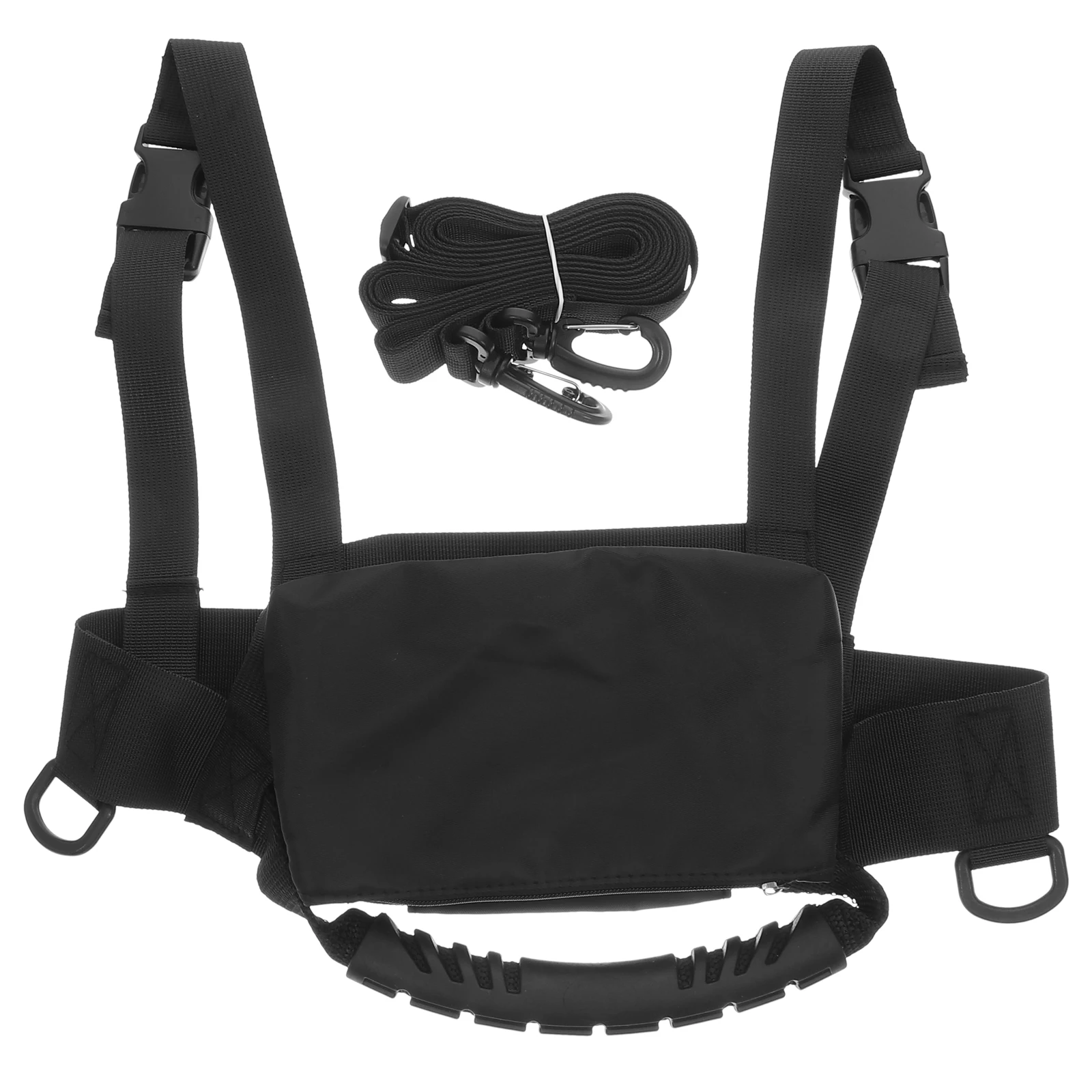 

Children Ski Harness Skating Safety Strap Teaching Snowboard Balance Anti fall Skiing Belt Durable Adjustable Straps Gift