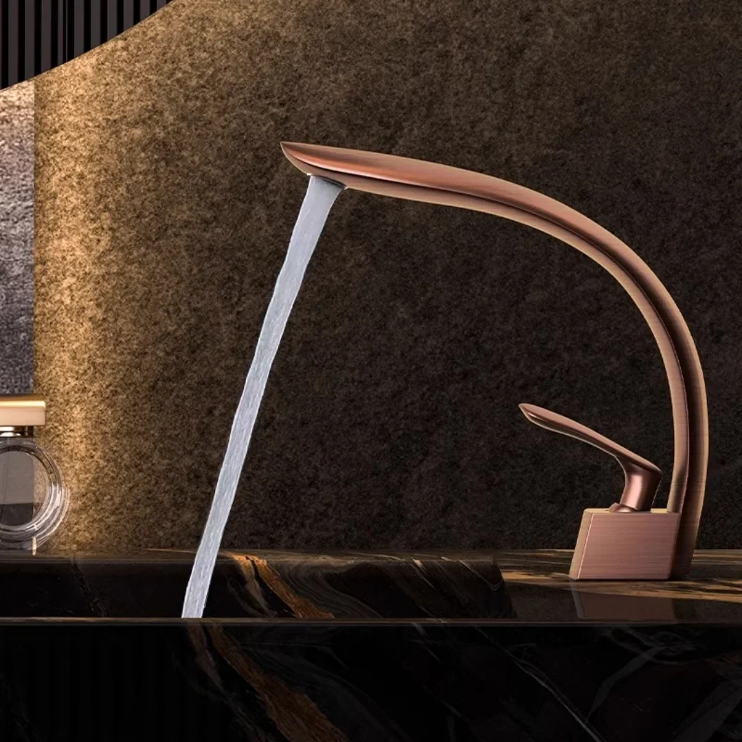 Brushed Rose Gold B…