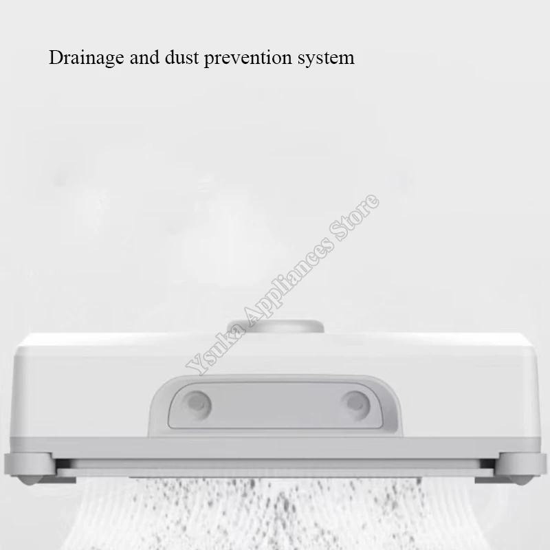 Window Cleaning Robot Fully Automatic Household Glass Cleaning For High-Rise Exterior Windows