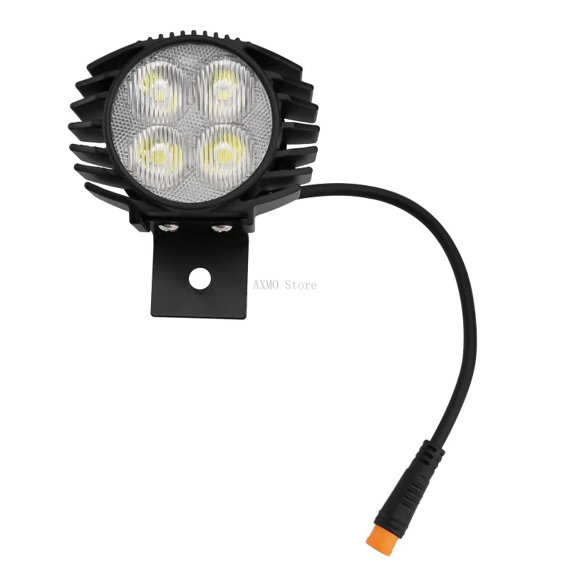 

Фара KukirinG2Pro G2ProDB G2Max для электрического скутера Kukirin G2 Max, передняя светодиодная фара, сменные аксессуары