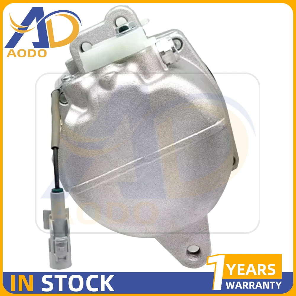 A/C AC Air Conditioning Compressor For SUZUKI EVERY  For NISSAN MOCO 9520058J40 9520158J40 9520058J41 9520158J41 276304A01B