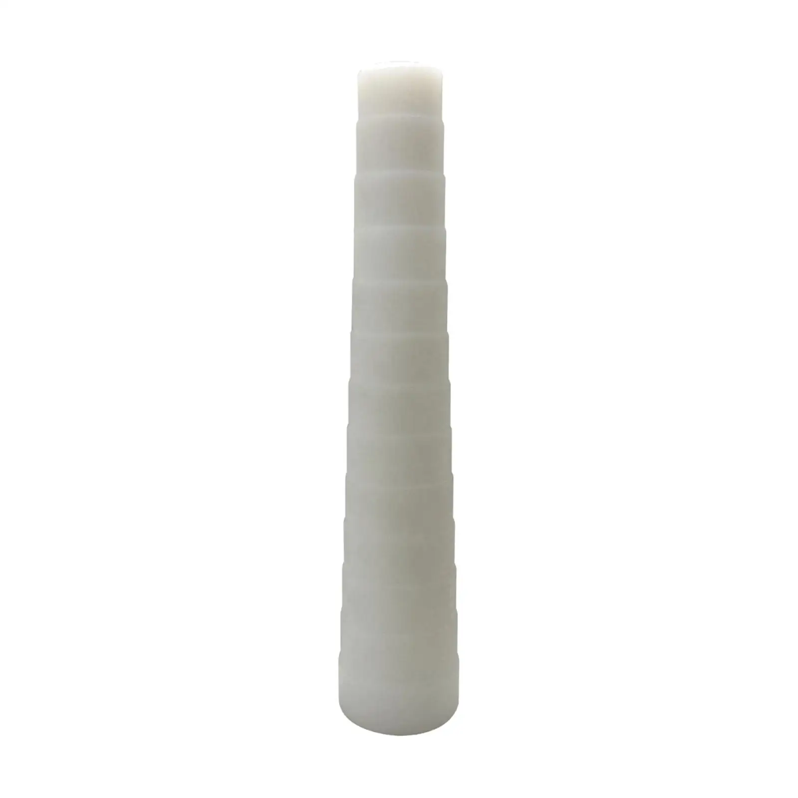 Nylon Bracelet Sizing Rod Mandrel Tool for Jewelry Reshaping Round Bracelet Repair Size Adjuster 42 to 66 Mm Solid Metalworking