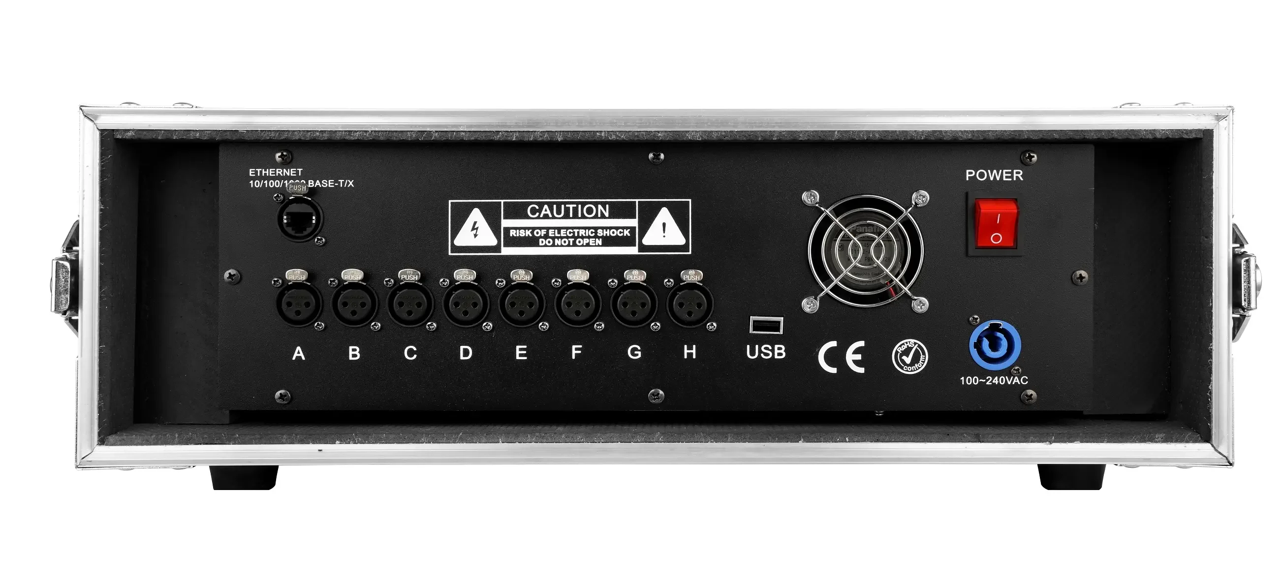   MA Expander Professional NPU Network Process Unit Adapt MA Najnowsza Wersja Manual Type