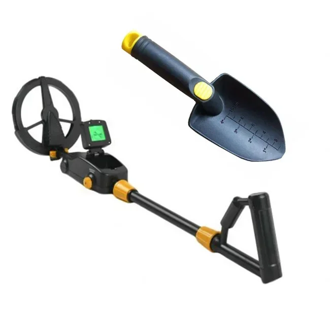 

Kids Metal Detector MD-1008 Metal Detector Underground MD-1008A Treasure Finder Kids Toys MD-1008AHot Sales