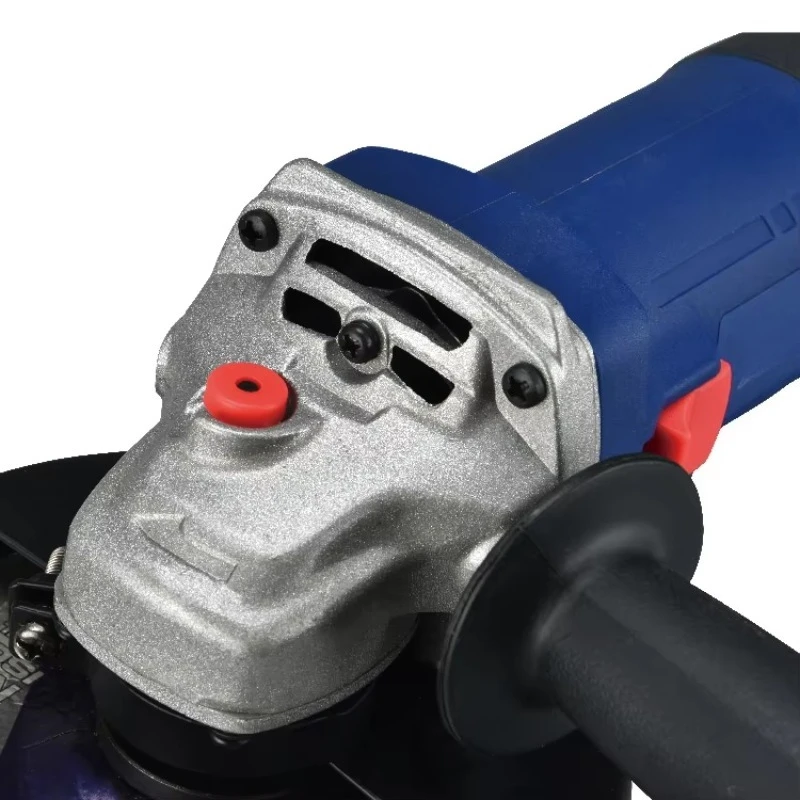 طاحونة زاوية قرص كاشطة 125 مم عالية الجودة مع قرص قطع مجاني 5 قطع #2