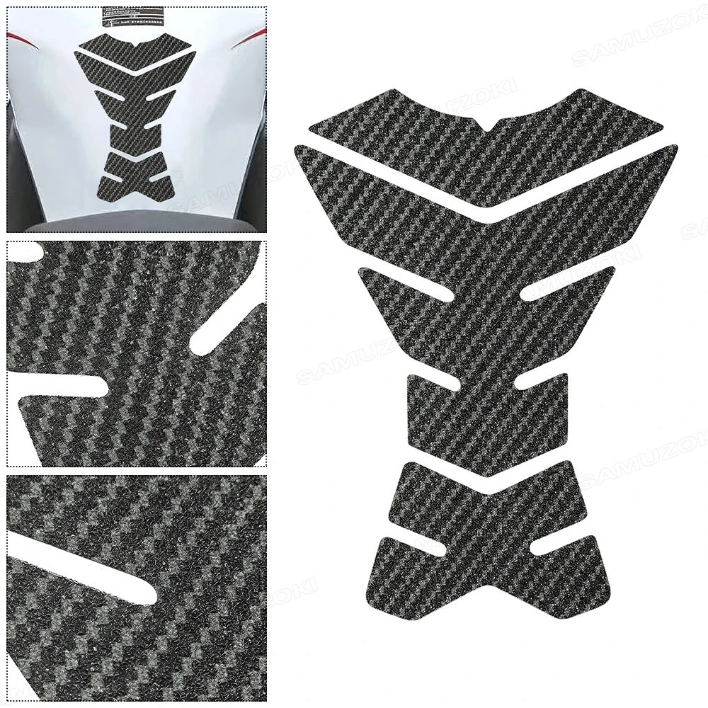 

Motorcycle Tank Pad Protector Sticker for Honda for Kawasaki Yamaha Victory Ktm Bmw Ducati Suzuki GSXS