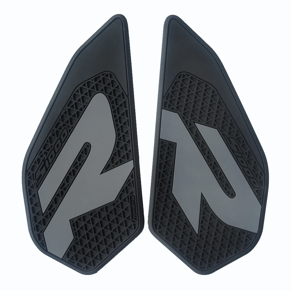 Motorcycle Accessorie Side Tank Pad Protection Knee Grip for BMW Motorrad S1000R 2021-2022