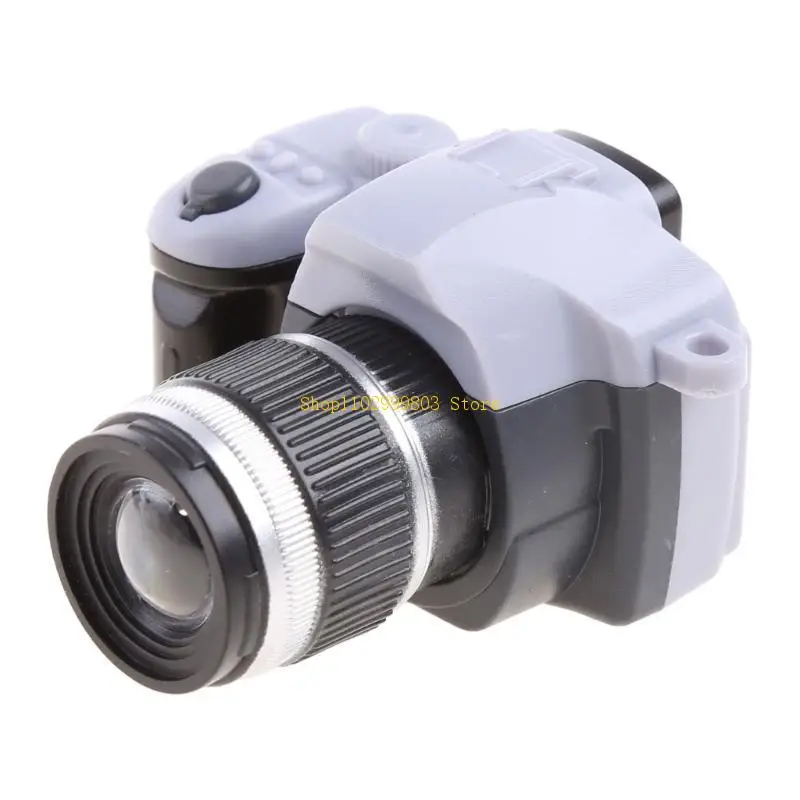 1/12 Nhà Búp Bê Mini Mẫu Máy Ảnh Sơ Sinh Đạo Cụ Chụp Ảnh Chụp Hình Cho Bé Phụ Kiện Chụp Ảnh J0MF