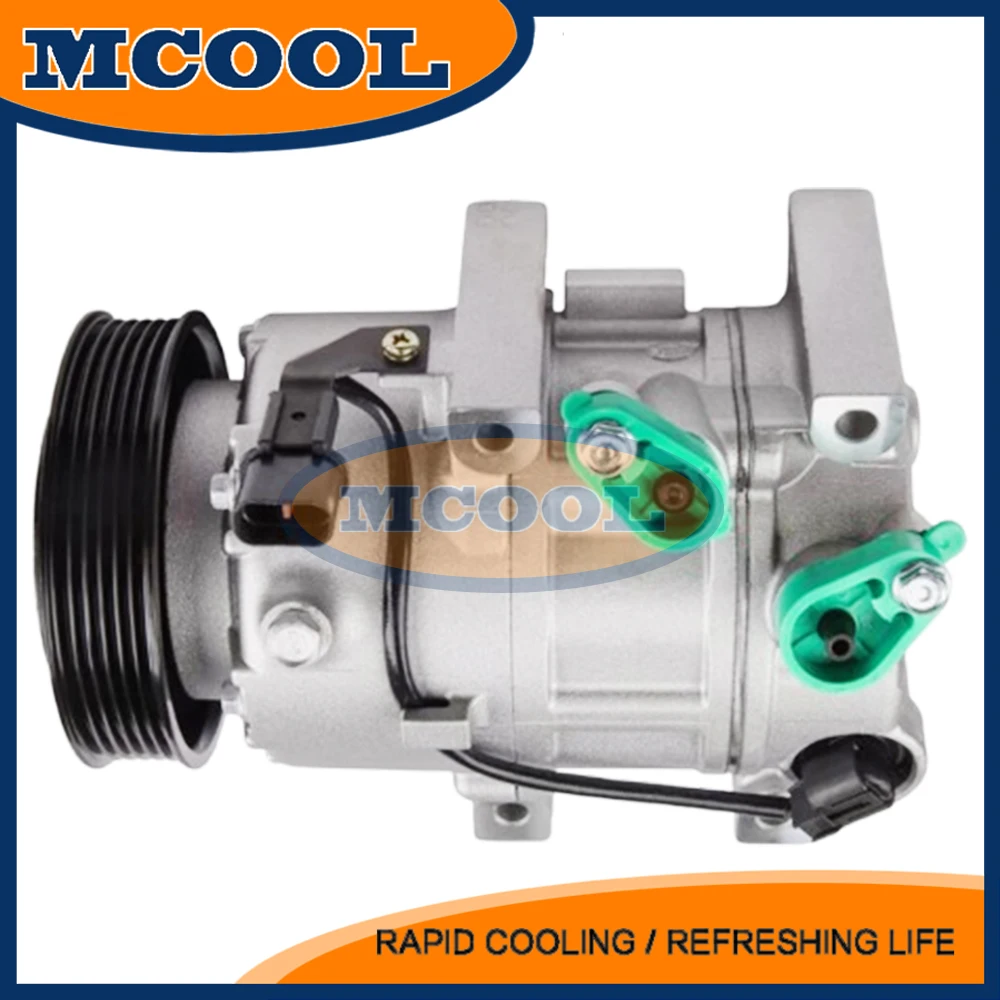 

For Hyundai AC Air Conditioner Compressor For KIA OPTIMA 2.0L 2.4L VS16 / Hyundai Sonata 97701-3V110 977013V110