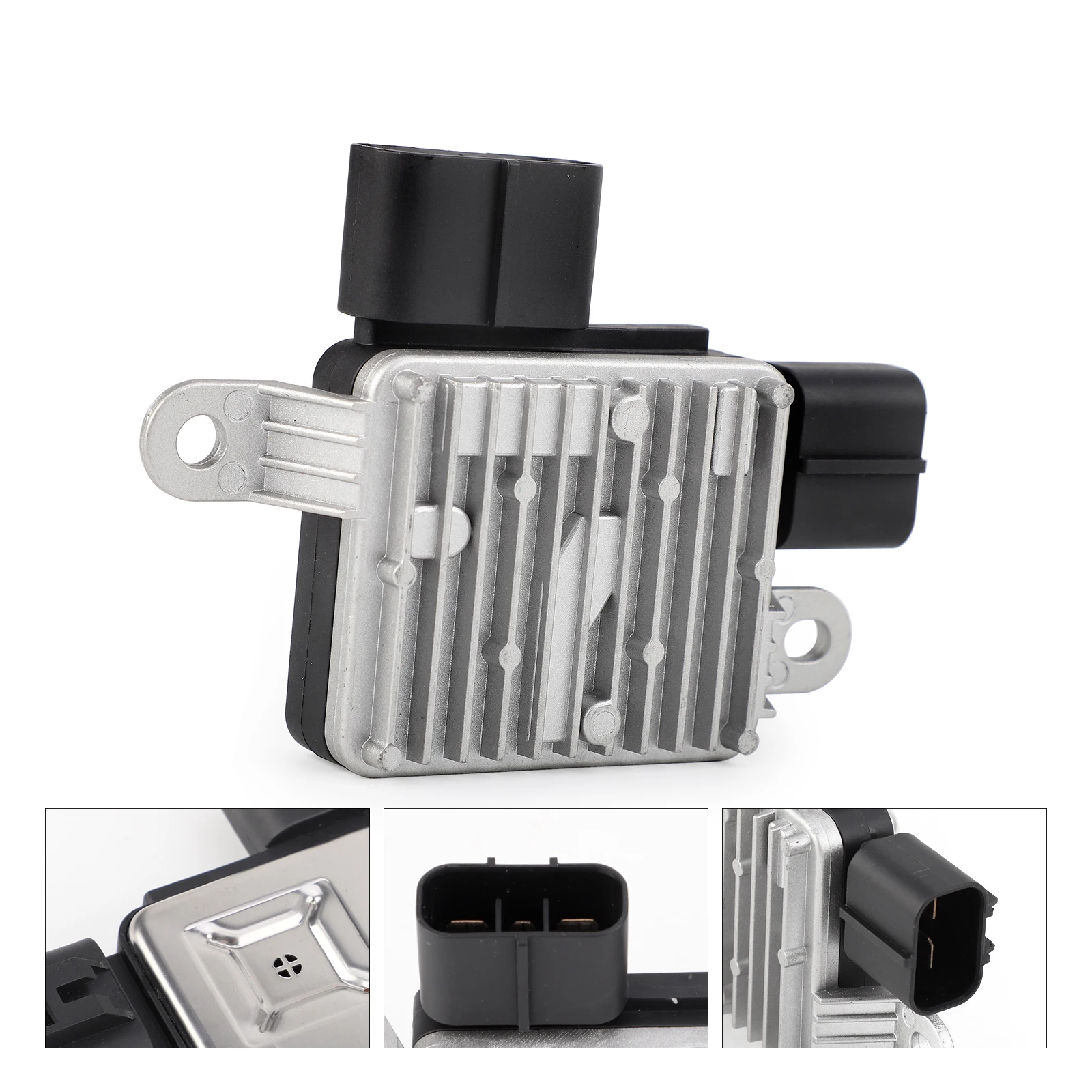 Neues Original-Autoprodukt für Hyundai 2016 17 18 SONATA KÜHLVENTILATOR-EINHEIT MODUL OEM 25385E6000 25385-E6000 Großhandel – Detail 1
